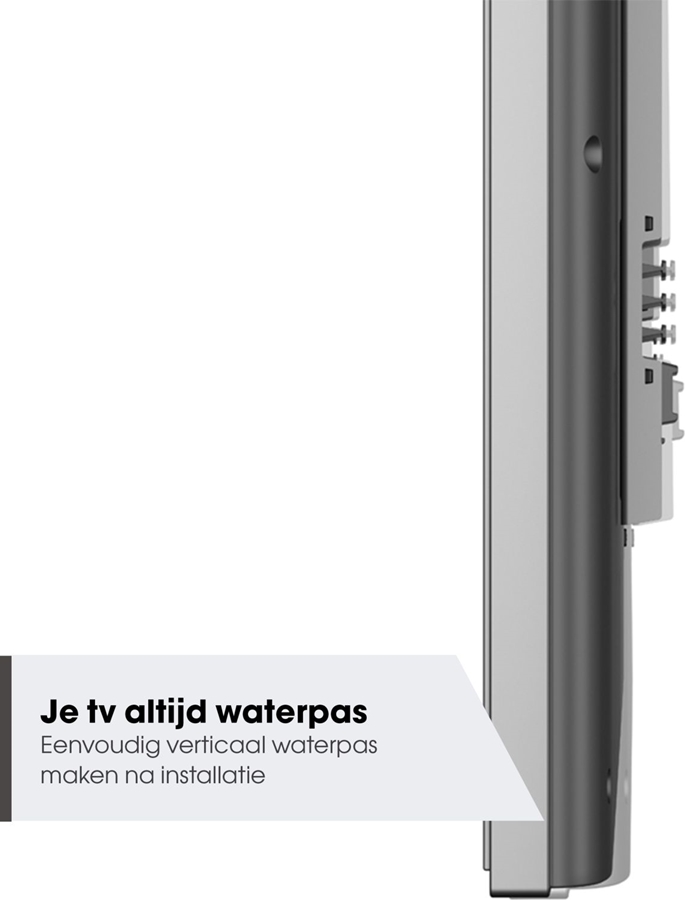 Vogel's ELITE TVM 5605 | Vaste tv-beugel | 40-100"  5